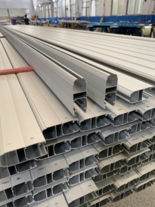 Profili in Alluminio Serie 6000 di Alta Qualità con Servizio di Taglio per il Sud Africa - Product Image 2