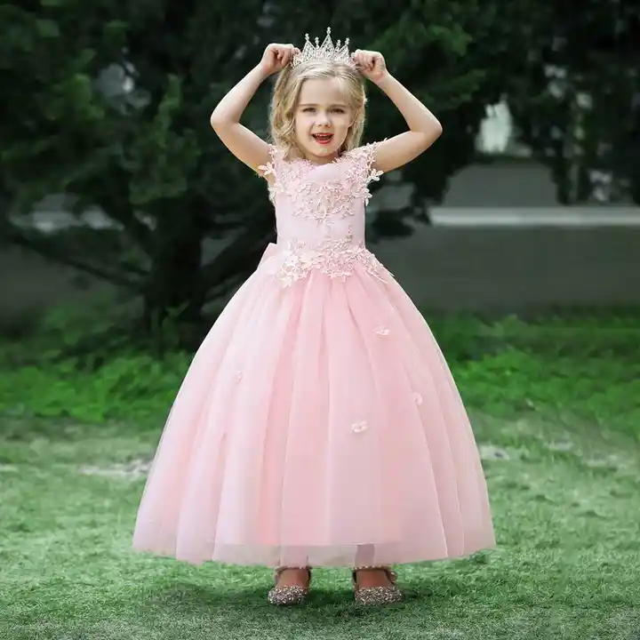 Pink tulle sequin short prom dress pink tulle formal dress – dresstby