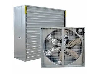 Best price 60 inch 55 inch 30inch tunnel ventilation exhaust fan for poultry greenhouse