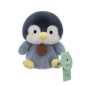 Xiangdun Dun Paradise série mignon petit Animal <span class=keywords><strong>de</strong></span> mer poupée <span class=keywords><strong>de</strong></span> Table brodé Super doux en peluche jouet pour jeu vidéo pour jouer en gros - Product Image 6