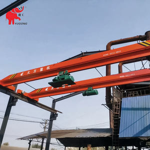 Palans électriques à câble en acier, modèle CD à vitesse unique, certification CE ISO, palan électrique à câble en acier de 5 tonnes - Product Image 5