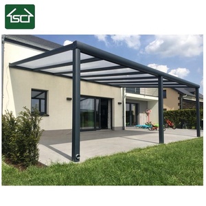 Alluminio Terrazza di Copertura/terrassendach/terras overkaping - Product Image 2