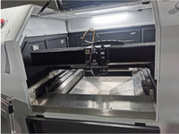 Laser de découpe de pochoirs SMT MF-6120 LPKF pour imprimante de pochoirs SMT