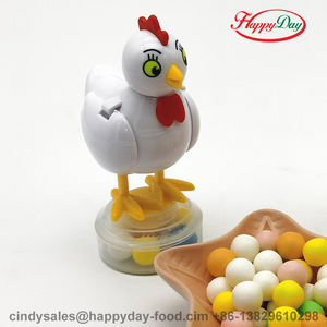 Happyday-juguete para poner huevos, pollo, caramelo - Product Image 3