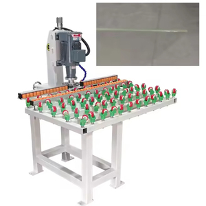 Machine à polir les bords de verre facile à utiliser avec moteur performant, essentielle pour le traitement du verre - Product Image 6