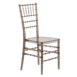 Chiavari-Sillas y Mesillas Doradas para Bodas, zapatos de plástico para Chiavari, Sillas de Boda, Eventos con Fundas - Product Image 3