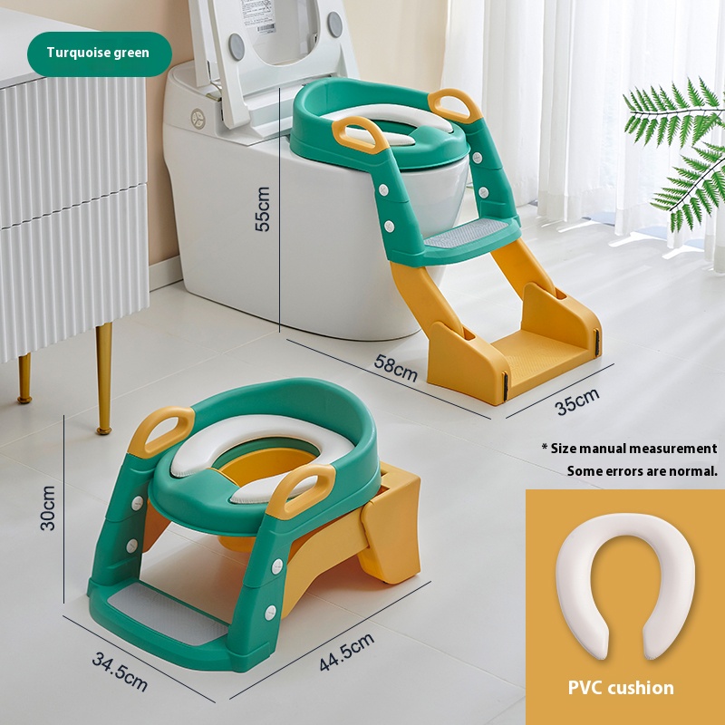 Cuscino in PVC verde