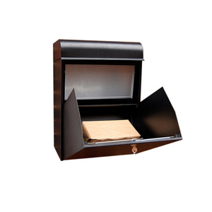 De fabricación de metal fundido de pared de hierro paquete gota caja para la vivienda de <span class=keywords><strong>correo</strong></span> y paquetes - Product Image 1