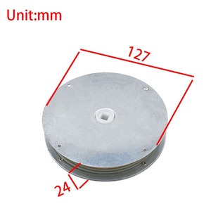 B122abnx02 cửa thang máy gần spirator d.127mm Bl-cx00xaaxdev dây ròng rọc - Product Image 3