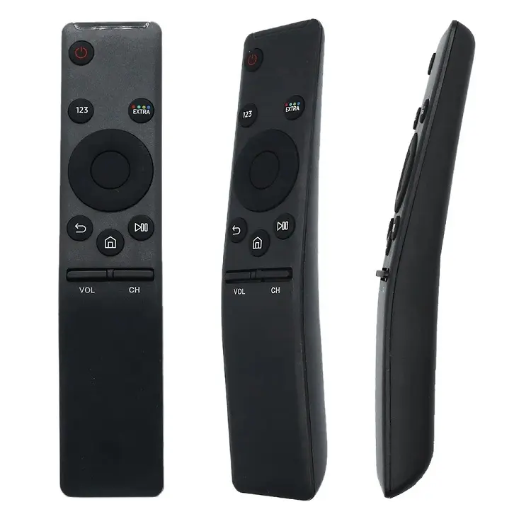Black 10m wireless transmission voice search function BN59-01259B remote controls for Samsung LCD smart tv