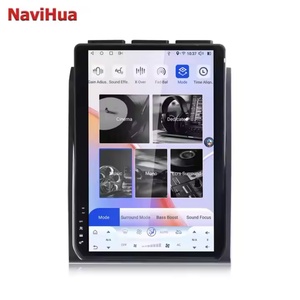 Navihua Android 14.5'' Screen Car Radio Carplay Auto <b>Stereo</b> GPS Navigation Multimedia for Ford F150 Raptor 2015-2020 - Product Image 1