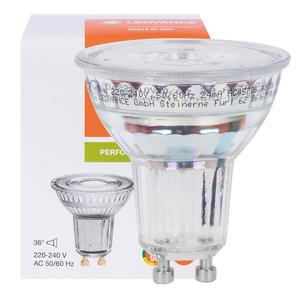 For Glass LED <b>Spotlight</b> PAR16 DIM GU10 (9019627534) 2700K Soft Warm White - Product Image 1