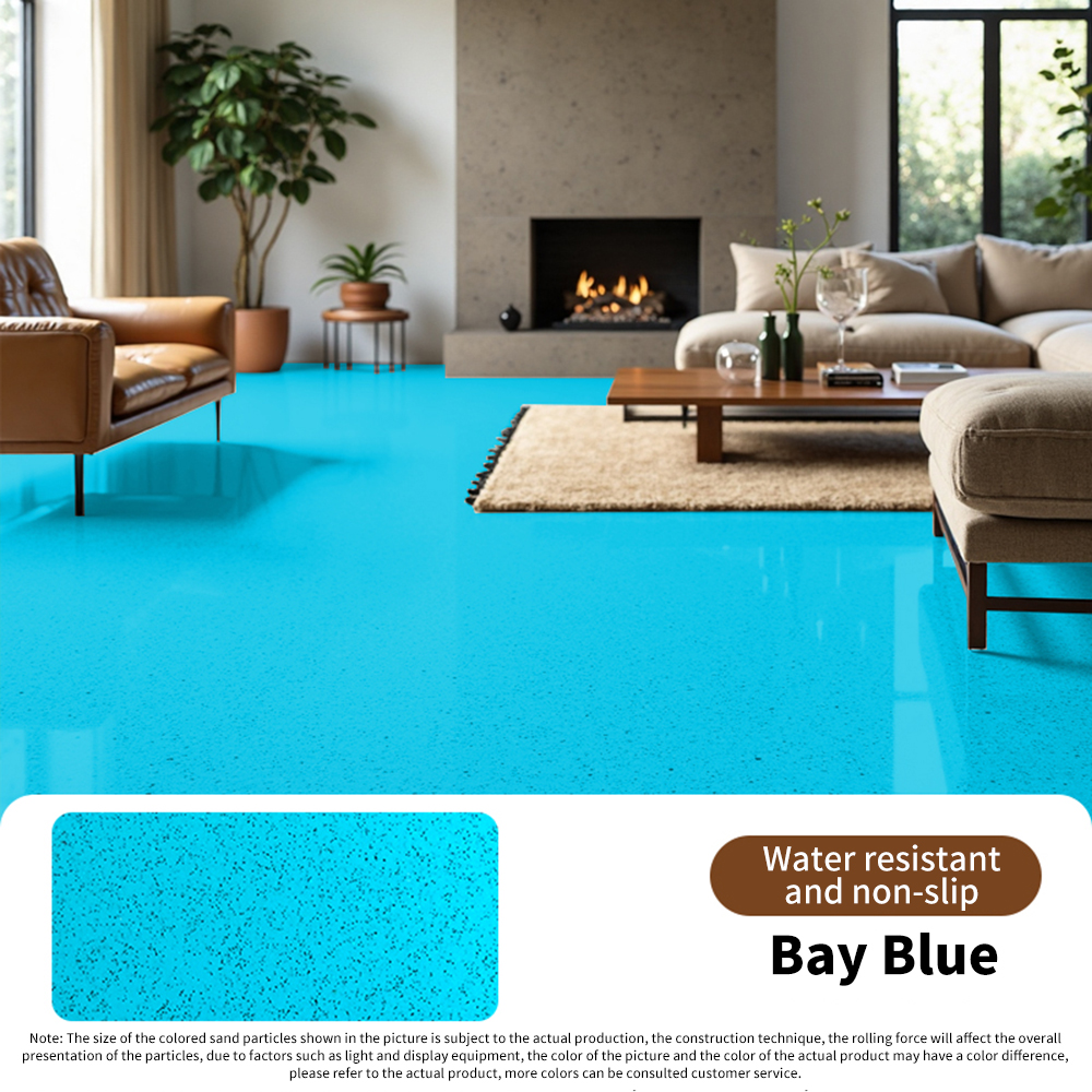Bay Blue