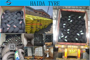 ขนาดยางรถบรรทุกจีน 8.25R20 9.00R20 ยางสำหรับรถบรรทุกหนัก ยางจีน - Product Image 5