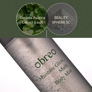 Obreo Moisture Glow Multi Body <b>Mist</b> Calming Body <b>Mist</b> For Sensitive Skin Soothing And Refreshing Body <b>Spray</b> Skin Hydration - Product Image 5