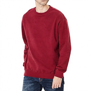 Sudadera de Punto Informal de Alta Calidad con Cuello Redondo, Interior Suave y Costuras Duraderas para una Comodidad Prolongada - Product Image 1