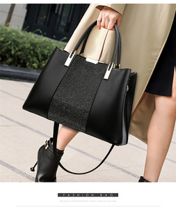 Wholesale Fashion Luxury Women Hand <b>Bags</b> PU Leather Handbags Ladies Shoulder Crossbody Purses and Handbags for Women <b>Bags</b> - Product Image 2