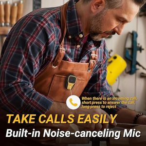 INGA Wearable pour haut-parleur avec alarme, batterie 200-500 mAh, puissance de sortie 5-10 W - Product Image 6