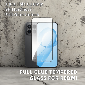 Protection d'écran en verre trempé HD transparente anti-rayures résistante aux empreintes digitales OEM en gros - Product Image 2