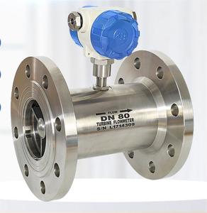 Lwgy Roestvrijstalen Turbinestroommeter Elektronisch Digitaal Display Vloeibare Diesel Alcohol Watersensor - Product Image 6