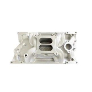 Colector de admisión de coche de aluminio para Chevy SB 1955 ~ <span class=keywords><strong>1986</strong></span> Performer EPS con o sin tubo de llenado de aceite - Product Image 5