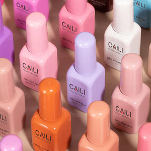 Caili 48 couleurs ensemble personnalisé <span class=keywords><strong>pas</strong></span> <span class=keywords><strong>cher</strong></span> prix <span class=keywords><strong>Gel</strong></span> vernis <span class=keywords><strong>Kit</strong></span> pour Salon de <span class=keywords><strong>manucure</strong></span> entier 2024 <span class=keywords><strong>Gel</strong></span> vernis ensemble - Product Image 4