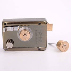 กุญแจมอร์ทิส 9328 เหล็กกันขโมย สำหรับประตูบานพับ ใช้กับประตูสำนักงาน - Product Image 2