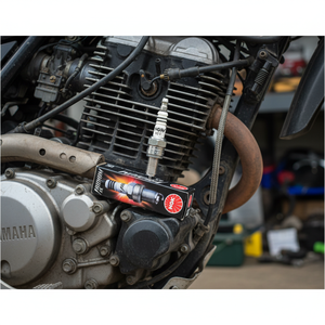 Bougie d'allumage Iridium Yamaha XT 660 R CR7EIX 2004 et modèles ultérieurs Turquie - Product Image 3
