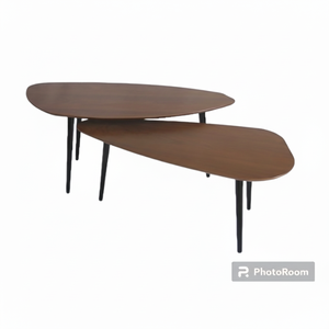 Mesa de centro madera moderna - Product Image 1