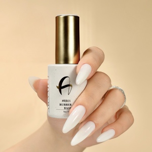 Set de <span class=keywords><strong>Base</strong></span> de Esmalte de Uñas en Gel UV TPO HEMA Free, 15ml, <span class=keywords><strong>9</strong></span> Colores, Estilo Diseñador, Larga Duración, Bajo Calor, Ecológico - Product Image 3
