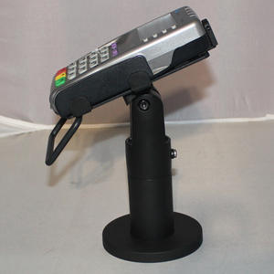 범용 조절 POS 터미널 스탠드 조정 클램프 일반적으로 신용 카드 데스크탑 pos 기계 홀더 - Product Image 4