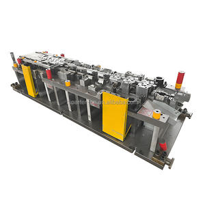 Hochpräzise Form HPDZ025 Rapid Prototyping Hardware Progressive Blech umform werkzeug - Product Image 6