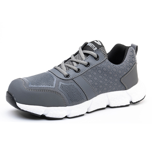 <b>Men's</b> Labor protection <b>Shoes</b> High Quality Anti Impact Fashion Versatile Wear Resistant and Anti slip <b>Work</b> Sports <b>Shoes</b> Zapatos - Product Image 1