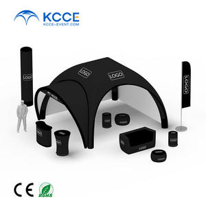 Premium 400D tessuto Custom Branding ermetico grande spazio per eventi aria tenda a baldacchino gonfiabile per eventi Golf Club - Product Image 2