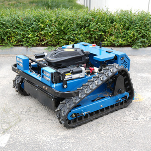 Tondeuse à gazon robotisée télécommandée, tracteur et excavatrice, directement de l'usine, avec moteur comme composant essentiel, livraison gratuite - Product Image 3