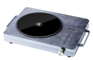 Fornello elettrico a bruciatore singolo, - Product Image 3