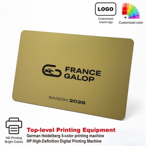 <span class=keywords><strong>Carte</strong></span> <span class=keywords><strong>de</strong></span> visite intelligente en bois doré NFC RFID pour paiement, programme <span class=keywords><strong>de</strong></span> fidélité hôtelier et protection anti-vol <span class=keywords><strong>de</strong></span> données 125KHz 13.56MHz NTAG215 - Product Image 3