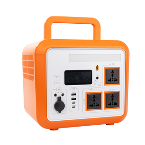Station d'alimentation portable d'urgence classique 220V 1200W 1152Wh avec batterie LiFePO4, onde sinusoïdale pure, alimentation supplémentaire Berserk - Product Image 6