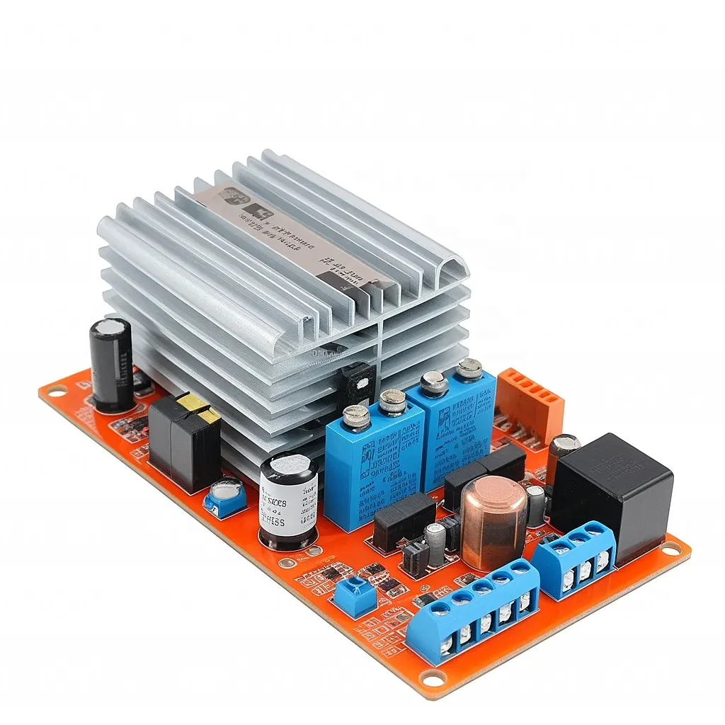 Pcba diseño desarrollar fabricante fábrica 500W inversor Boost Board transformador potencia DC 12V Pcb montaje personalizado