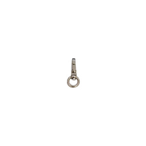<b>Snap</b> <b>Hook</b> Zinc Alloy Three Point Round Tail Small <b>Hook</b> Buckle For Bags Handbags Leather Goods Purses A3028 - Product Image 1