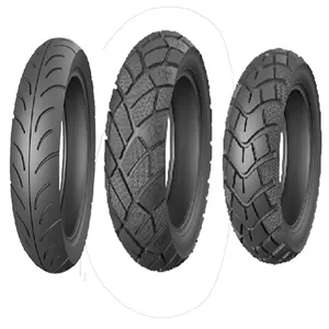 Motorcycle Tyre Vacuum Tyre High Speed Tyre EMARK CERTIFICATE 120/70-12 130/70-12 1