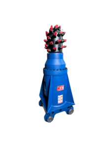 Peças para miniescavadeira fresadora vertical, peças para rocha rotativa, cortador de tambor hidráulico, fresadora e escavadeira hidráulica - Product Image 2