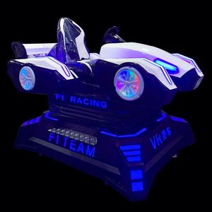 Colorful Park, Nuevo Equipo de Entretenimiento VR, Simulador de Carreras VR Todo en Uno a Gran Escala, Realidad Virtual - Product Image 4