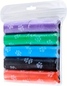 Huamaohengchun Pet Poop Bags for Dogs & Cats, Durable Waste Bags for Outdoor Walking, Premium Pet Cleaning Supplies - Product Image 6