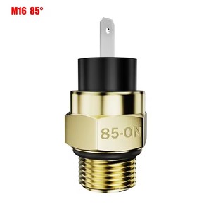 Termostato de Ventilador de Radiador de Motocicleta, Sensor de Temperatura del Agua para <span class=keywords><strong>Honda</strong></span> CB600F <span class=keywords><strong>CBF500</strong></span> CBF600 CB1000 CB1100 M16 - Product Image 6
