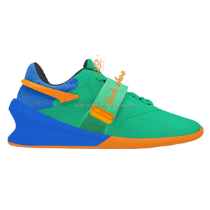 Vente en gros <span class=keywords><strong>d</strong></span>'usine de chaussures <span class=keywords><strong>d</strong></span>'<span class=keywords><strong>haltérophilie</strong></span> professionnelles de haute qualité à bas prix <span class=keywords><strong>chaussure</strong></span> <span class=keywords><strong>d</strong></span>'entraînement de sport de souffle à la mode plat <span class=keywords><strong>d</strong></span>écontracté - Product Image 1