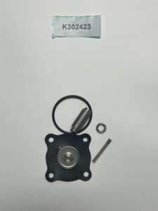Kit de réparation de diaphragme de vanne solénoïde 1/2 pouce K302328 K302423 SCE210C087 8210G087 - Product Image 1