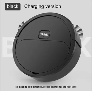 Nuevo Modelo de Robot Aspirador Automático para el Hogar, Mini Máquina de Limpieza con Carga USB, Aspiradora Inteligente 2 en 1, Regalo, Juguete LH-24 - Product Image 3
