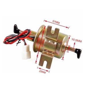 Basse Pression 12V <span class=keywords><strong>Essence</strong></span> <span class=keywords><strong>Essence</strong></span> Diesel Universel Électrique <span class=keywords><strong>Pompe</strong></span> À Carburant HEP-02A pour Voiture Carburateur <span class=keywords><strong>Moto</strong></span> ATV - Product Image 5