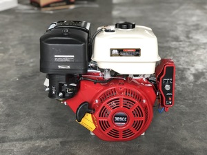 เครื่องยนต์เบนซิน FSH <span class=keywords><strong>390</strong></span> สูบเดียว 4 จังหวะ 389 ซีซี 13 แรงม้า ยูโร 2 พร้อมระบบสตาร์ทเท้าและระบบระบายความร้อนด้วยอากาศ - Product Image 2